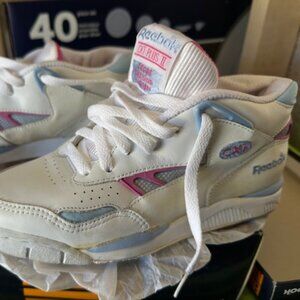 Epic Vintage Reebok CXT Plus II Cross Training System 1990's Fun